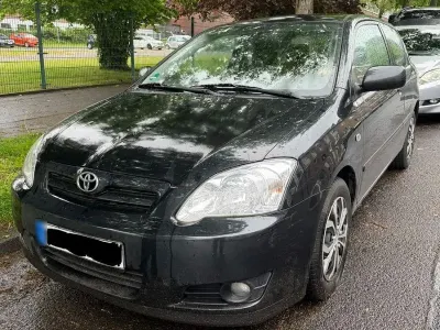 Gebraucht Toyota Corolla