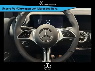 Gebraucht Mercedes GLA220 Progressive 190 PS (139 kW) 2026 Weiß SUV