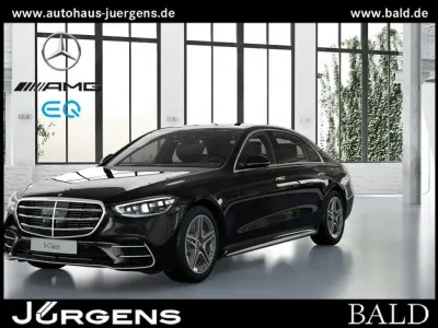 Gebraucht Mercedes S450 AMG 367 PS (269 kW) 2025 Schwarz metalliclack obsidians Limousine