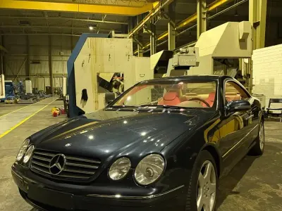 Gebraucht Mercedes CL500