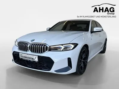 Gebraucht BMW 320 M Sport 190 PS (139 kW) 2025 Weiß Limousine