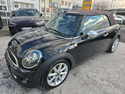 Occasion Mini Cooper S Cabriolet