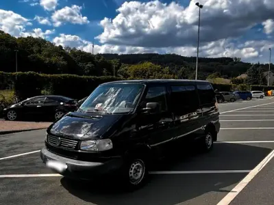 Gebraucht VW T4