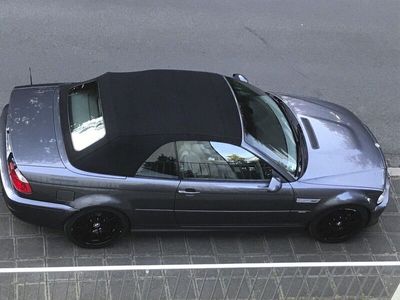 gebraucht BMW M3 Cabriolet 