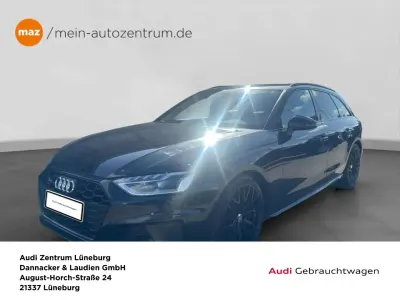 Gebraucht Audi S4 Sport 347 PS (255 kW) 2020 Mythosschwarz metallic Kombi