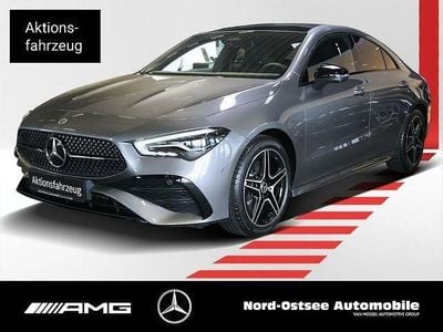 Gebraucht Mercedes CLA200 AMG 163 PS (119 kW) 2025 Andere farbe Coupé