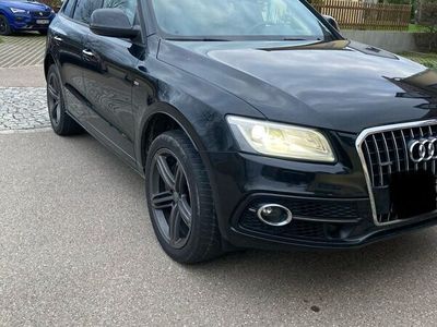 gebraucht Audi Q5 3.0 TDI Quattro S-Line