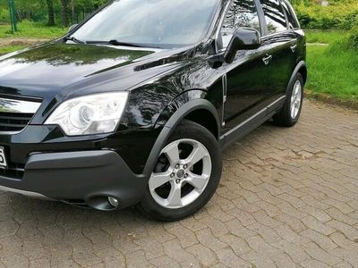 gebraucht Opel Antara 2.0 cdti Cosmo Allrad 4×4