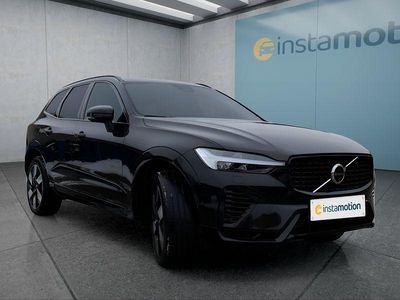 Schwarz Gebraucht 2025 Volvo XC60 SUV | 55.299 € (Fairer Preis)