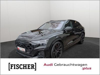 Gebraucht Audi SQ8 Comfort 507 PS (372 kW) 2024 Schwarz SUV