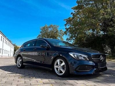 Gebraucht Mercedes CLA250 211 PS (155 kW) 2017 Limousine