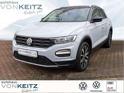 Begagnad VW T-Roc Style 116 HK (85 kW) 2018 Silver SUV