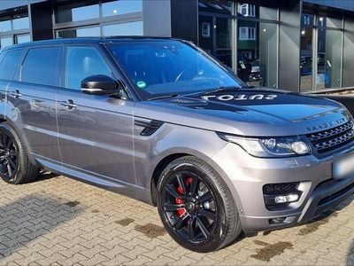 Gebraucht Land Rover Range Rover Sport HSE 306 PS (225 kW) 2017 Grau SUV