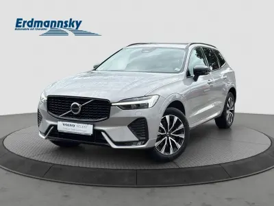 Gebraucht Volvo XC60 Plus 197 PS (144 kW) 2023 Silber SUV