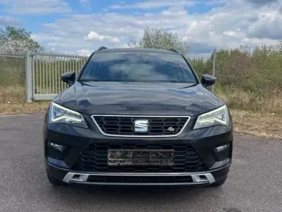 Gebraucht Seat Ateca