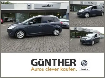Gebraucht Ford Grand C-Max