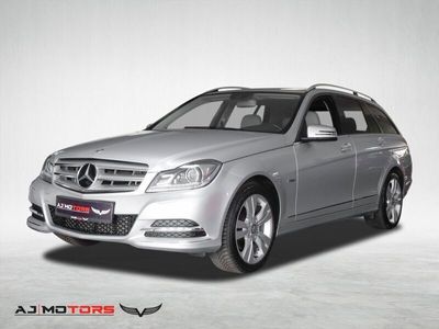 gebraucht Mercedes C200 T CGI Avantgarde **NAVI-BiXENON-SHZ-PDC**