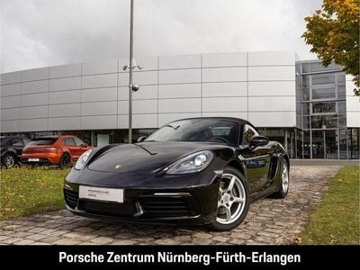 Porsche 718 Boxster