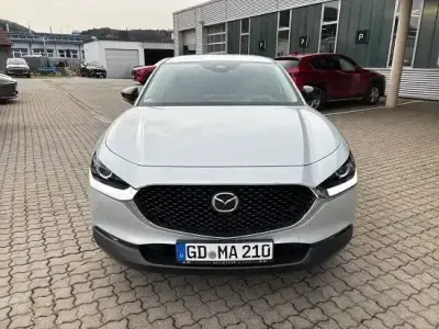 Gebraucht Mazda CX-30 140 PS (102 kW) 2025 Weiss SUV