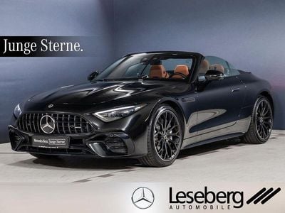 Mercedes SL43 AMG