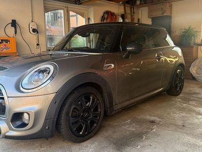 Gebraucht Mini Cooper S 192 PS (141 kW) 2017 Silber Kleinwagen