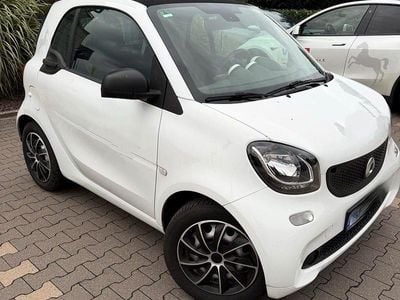 Smart ForTwo Coupé
