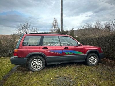 gebraucht Subaru Forester SF