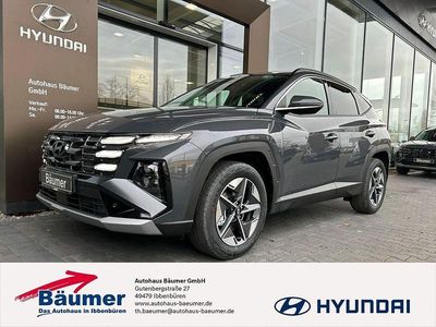 Ecotronic grey Neu 2025 Hyundai Tucson Trend SUV | 33.890 € (Fairer Preis)