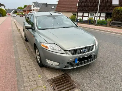 Gebraucht Ford Mondeo 175 PS (128 kW) 2009 Grau Kombi