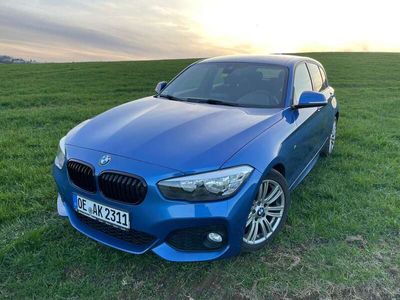 gebraucht BMW 118 118 d Aut. M Sport