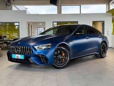 Mercedes AMG GT63 S E Performance