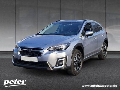 Silber Gebraucht 2020 Subaru XV Comfort SUV | 18.840 € (Guter Preis)