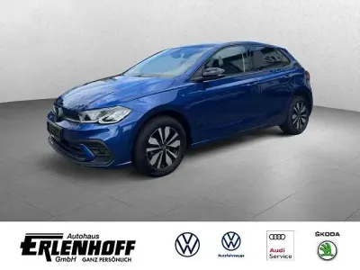Gebraucht VW Polo Goal 95 PS (69 kW) 2025 Blau Kleinwagen