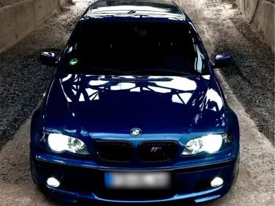 Gebraucht BMW 320 M Sport 170 PS (125 kW) 2002 Blau Kombi
