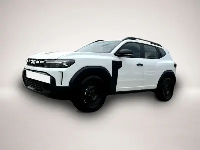 Gebraucht Dacia Duster Essentiel 101 PS (74 kW) 2025 Weiß SUV