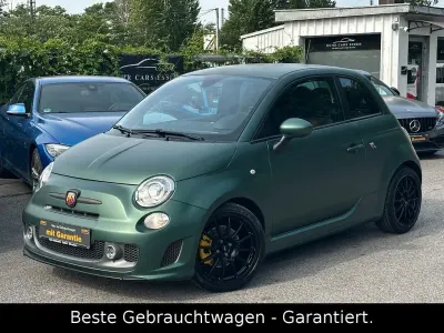 Używany Abarth 595