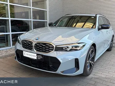 Używany BMW M340 M Sport 374 KM (275 kW) 2025 Szary Sedan/Limuzyna