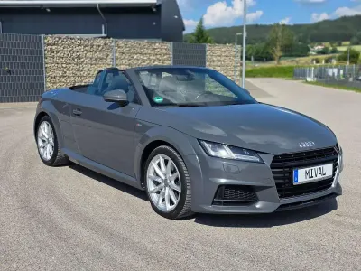 Gebraucht Audi TT