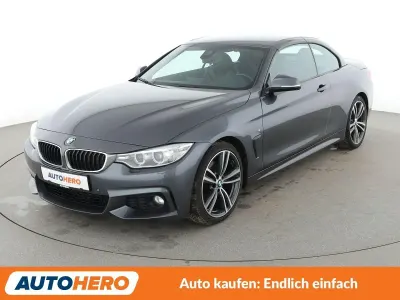 Gebraucht BMW 425