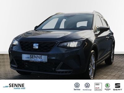 gebraucht Seat Arona 1.0 TSI DSG FR, LED, Kamera, Sitzh. PDC,