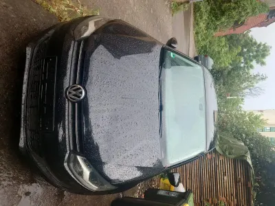Gebraucht VW Polo 105 PS (77 kW) 2010 Schwarz Kleinwagen