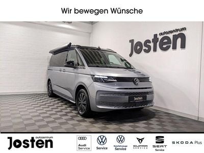 Nouă VW California Coast 150 CP (110 kW) 2025 Argintiu Van