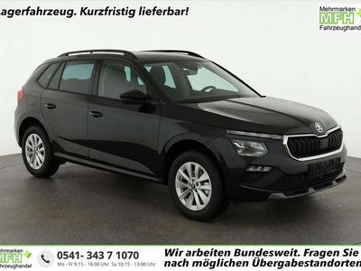 Black magic perleffekt Neu 2025 Skoda Kamiq Selection SUV | 26.045 € (Guter Preis)