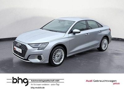 gebraucht Audi A3 A3 Limousine advanced 30 TFSI Limousine advanced 30 TFSI
