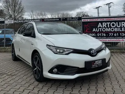 Gebraucht Toyota Auris Hybrid