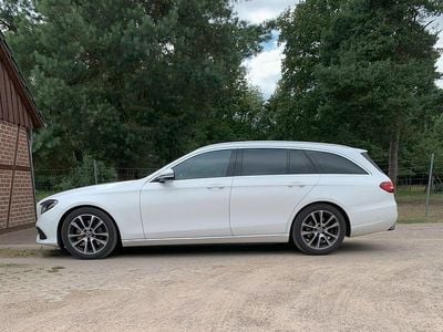 Mercedes E350