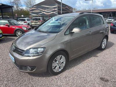 Gebraucht VW Golf VII Life 105 PS (77 kW) 2013 Braun Limousine