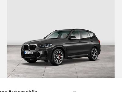 Usado BMW X3 M Sport 398 HP (292 kW) 2023 Cinzento SUV