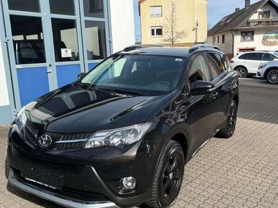 gebraucht Toyota RAV4 Edition-S, Allrad, Rückfahrkamera, AHK, Navi