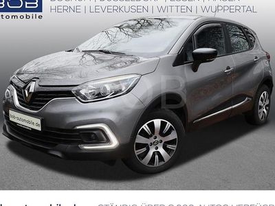 Usata Renault Captur Experience 90 CV (66 kW) 2017 Grigio SUV
